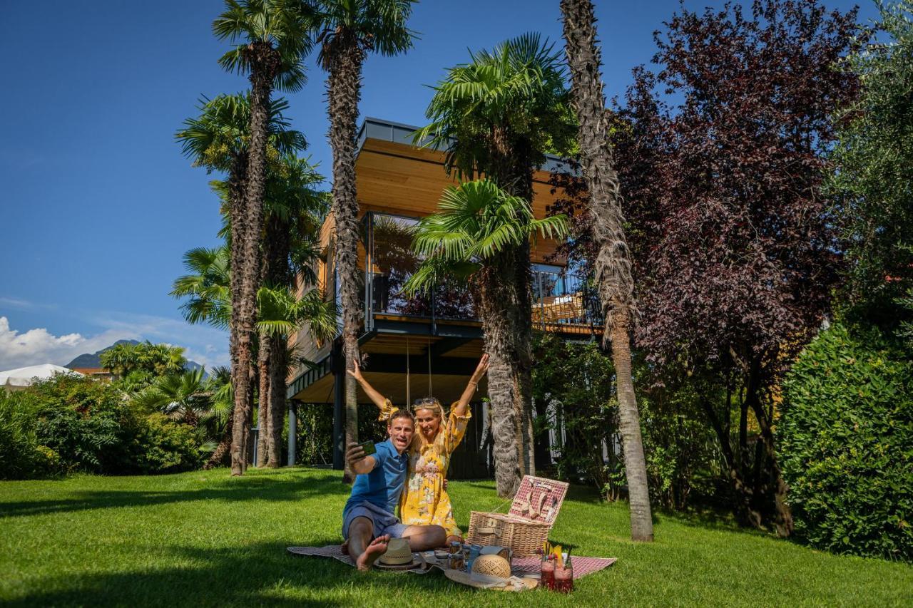 Treelodgy, The Tree House Hotel Riva del Garda Exterior photo
